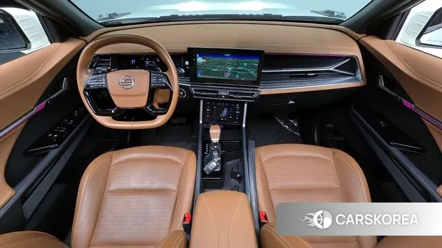 Ssangyong Torres id 3539560 из Кореи 17