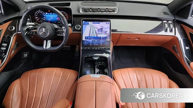 Mercedes-Benz S-Class W223 id 4408947 из Кореи 17