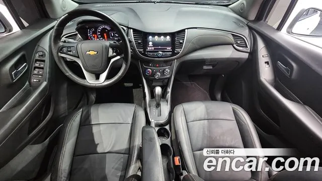 Chevrolet (GM Daewoo) The New Trax id 2507712 из Кореи 17