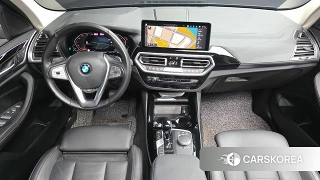 BMW X3 (G01) id 4444565 из Кореи 17