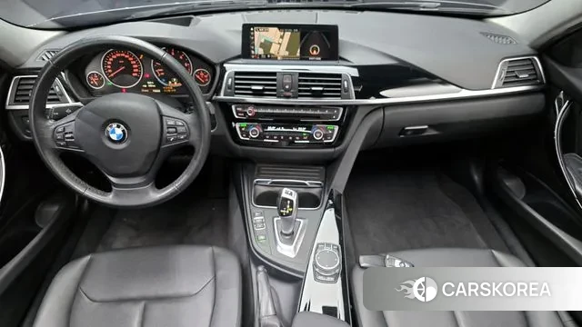 BMW 3 Series (F30) id 3622641 из Кореи 17