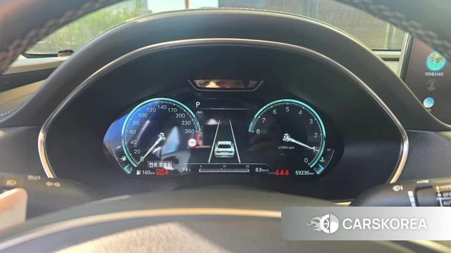 Genesis G80 (RG3) id 3922791 из Кореи 12