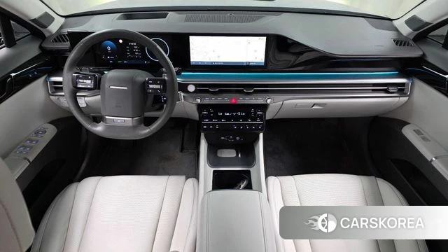 Hyundai Grandeur Hybrid (GN7) id 4292657 из Кореи 17