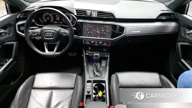 Audi Q3 (F3) id 3680290 из Кореи 17