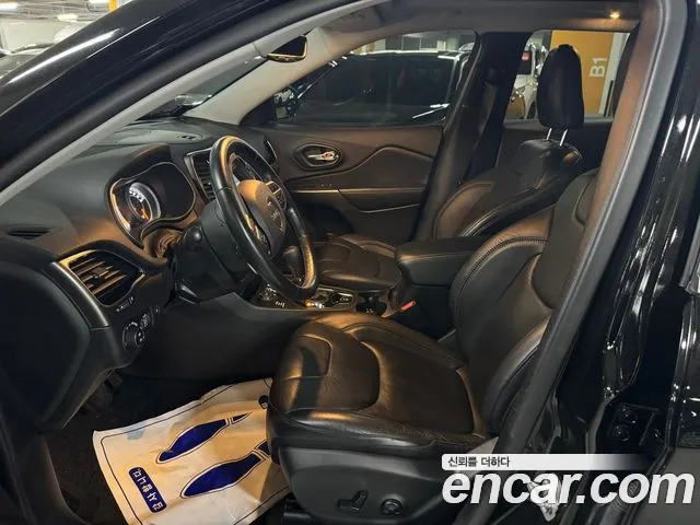 Jeep Cherokee (KL) id 2690550 из Кореи 15