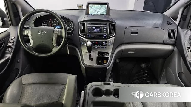 Hyundai The New Grand Starex id 3018631 из Кореи 17