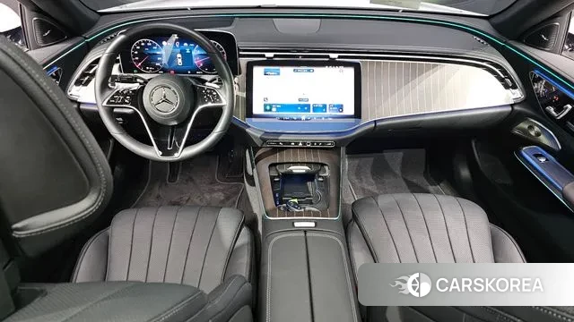 Mercedes-Benz E-Class W214 id 3596024 из Кореи 17