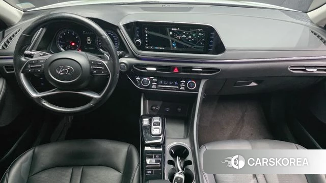 Hyundai Sonata (DN8) id 4965739 из Кореи 27