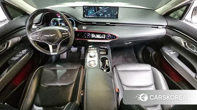 Genesis Electrified GV70 id 3566345 из Кореи 17