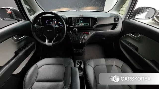 Kia The New Kia Ray id 3576645 из Кореи 17