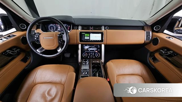 Land Rover Range Rover 4th Generation id 3794814 из Кореи 17