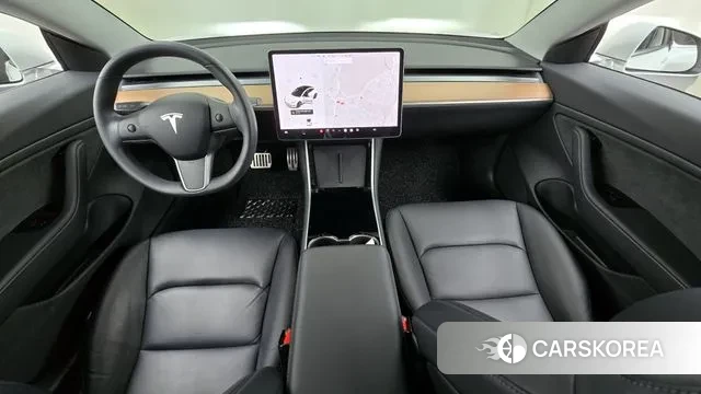 Tesla Model 3 id 3407472 из Кореи 17