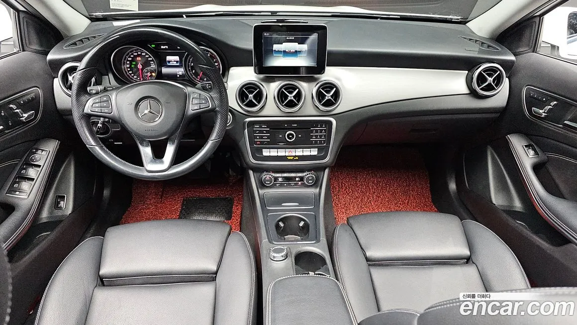 Mercedes-Benz GLA-Class X156 id 1785687 из Кореи 16