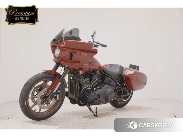 Harley-Davidson Softail Low Rider ST FXLRST1920 2024 из Японии, фото 4