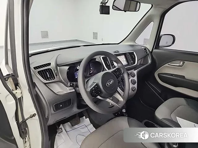 Kia The New Ray id 3425460 из Кореи 15