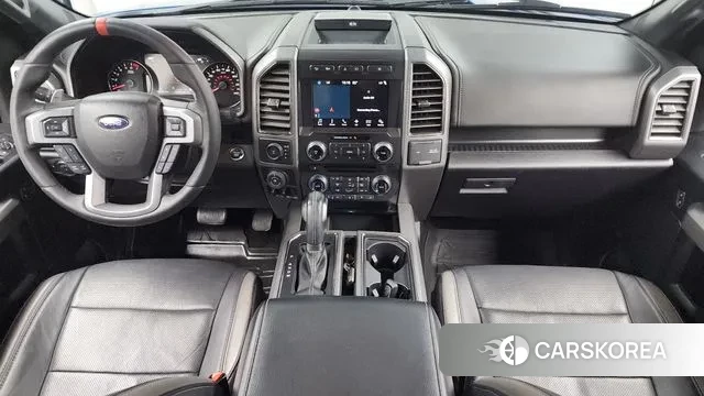 Ford F150 id 3123202 из Кореи 17