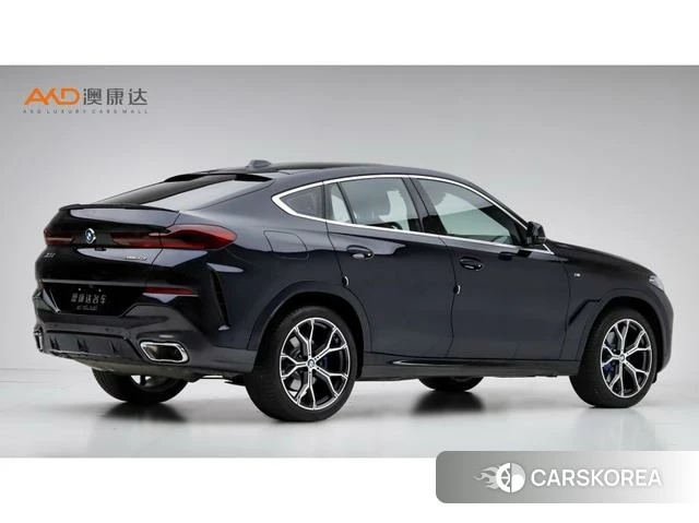 BMW X6 id 4278380 из Китая 7