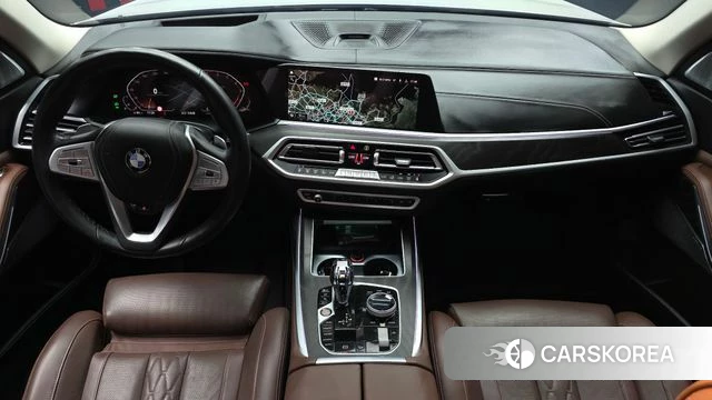 BMW X7 (G07) id 4631788 из Кореи 28