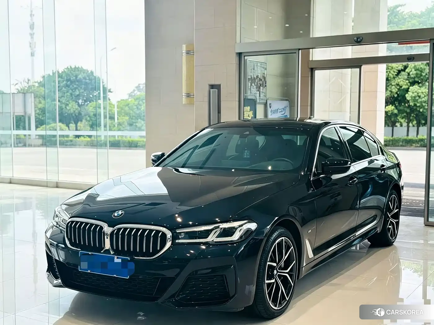 BMW 5 series id 4681262 из Китая 7