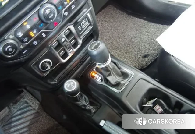 Jeep Wrangler (JL) id 3339027 из Кореи 13