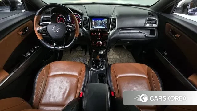 Ssangyong Tivoli Armor id 3612700 из Кореи 17