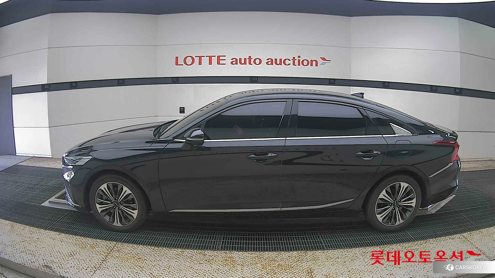 Kia K8 id 4674158 из Кореи 32