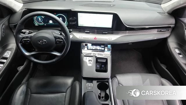 Hyundai The New Grandeur IG Hybrid id 4298745 из Кореи 17