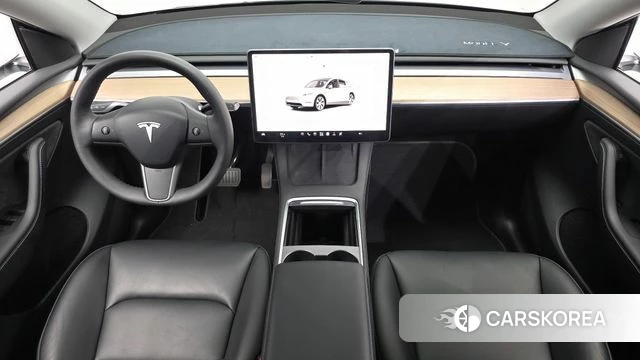 Tesla Model Y id 4650127 из Кореи 28