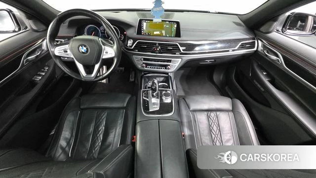 BMW 7 Series (G11) id 4689445 из Кореи 30