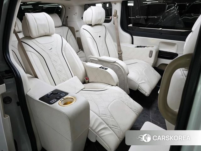 Kia The New Carnival id 3893775 из Кореи 17