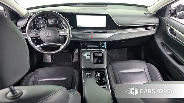 Hyundai The New Grandeur IG id 3722441 из Кореи 17