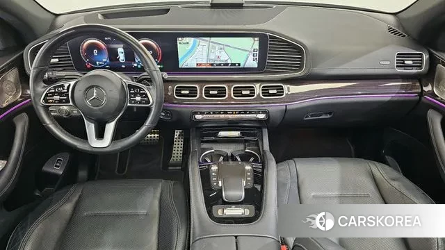 Mercedes-Benz GLE-Class W167 id 3088787 из Кореи 17