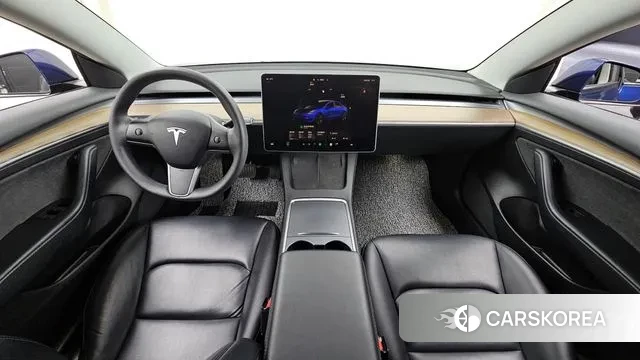 Tesla Model 3 id 3597021 из Кореи 17