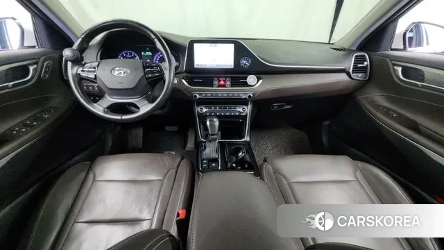 Hyundai Grandeur IG id 3297760 из Кореи 17