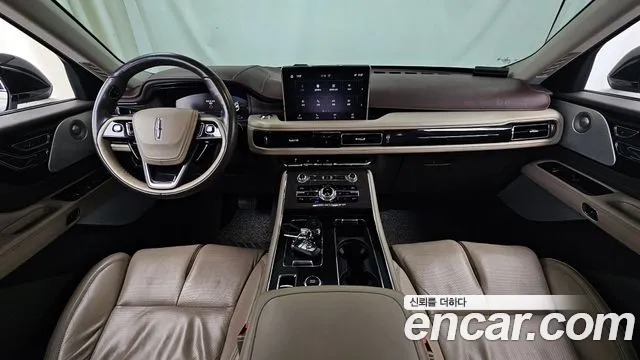 Lincoln Aviator 2nd generation id 2703801 из Кореи 17