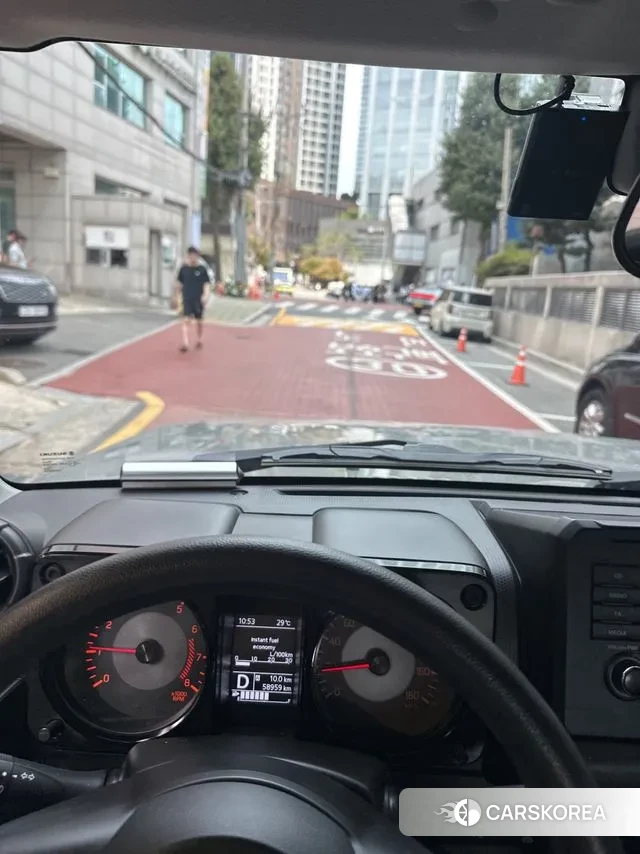 Suzuki Jimny id 3076747 из Кореи 12