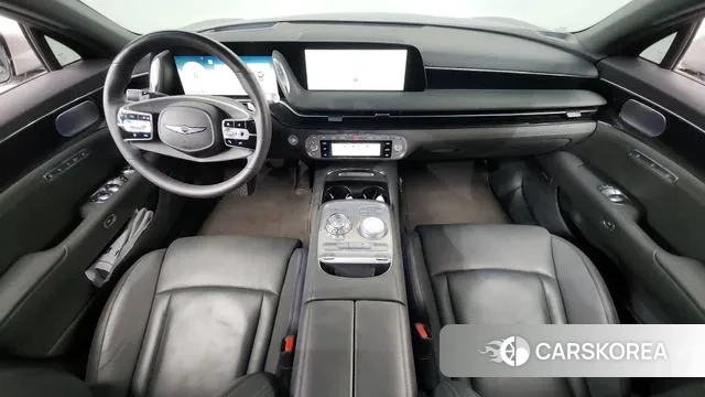 Genesis G90 (RS4) id 3690373 из Кореи 17