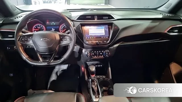 Chevrolet (GM Daewoo) Trailblazer id 3778387 из Кореи 15