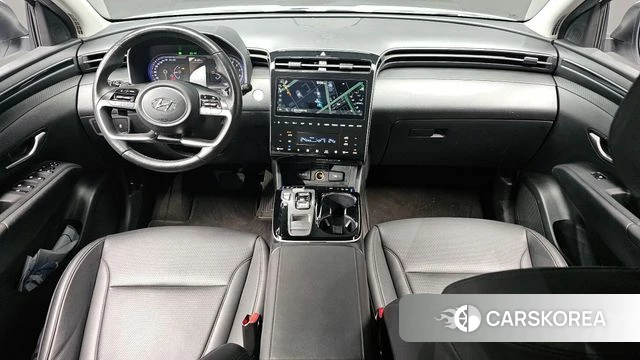 Hyundai Tucson (NX4) id 4201948 из Кореи 27