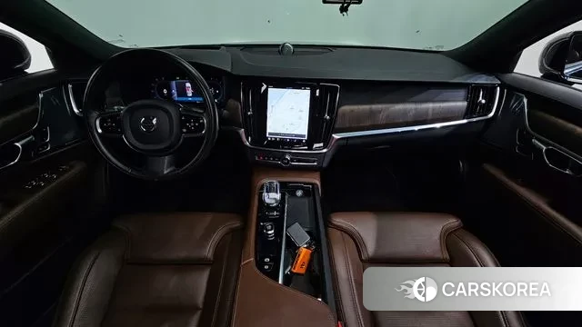 Volvo S90 id 3401424 из Кореи 17