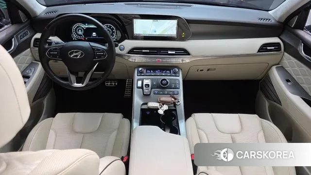 Hyundai Palisade id 3788648 из Кореи 17