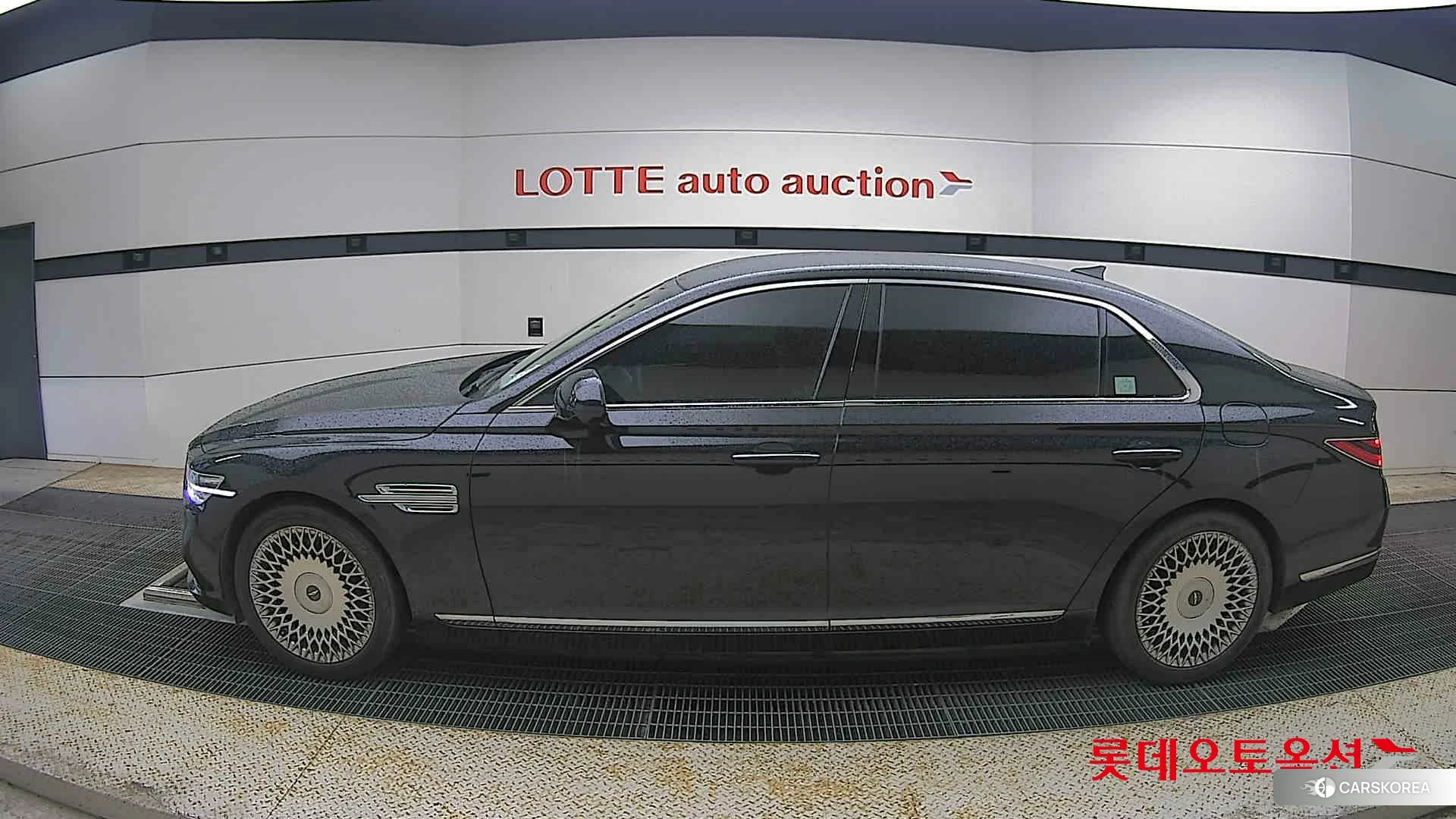 Hyundai G90 id 4289378 из Кореи 34