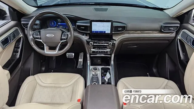 Ford Explorer 6th Generation id 2801980 из Кореи 17