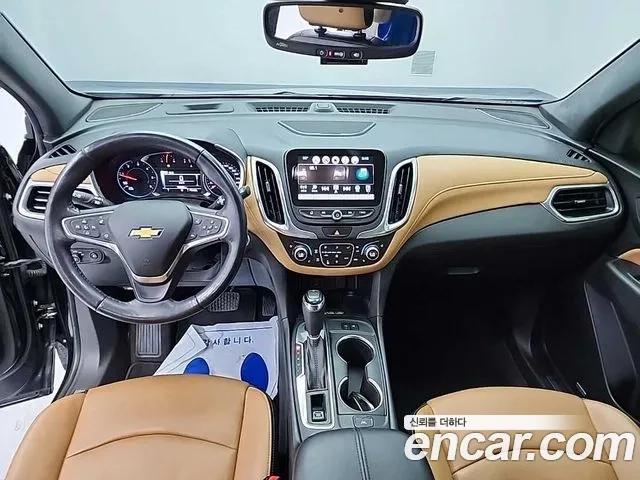 Chevrolet (GM Daewoo) Equinox id 2956870 из Кореи 15