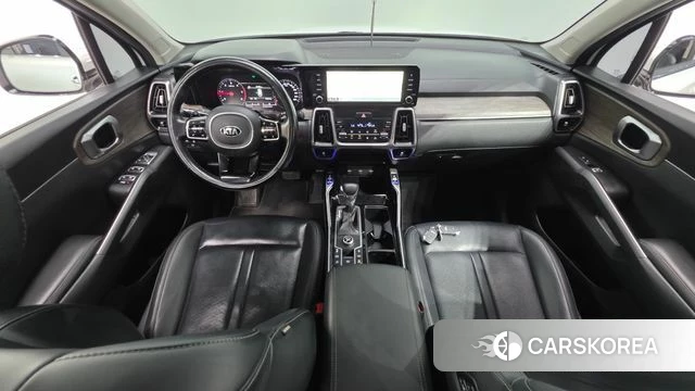 Kia Sorento 4th Generation id 4657640 из Кореи 33