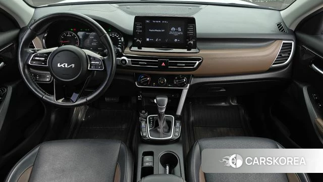 Kia Seltos id 4592880 из Кореи 29