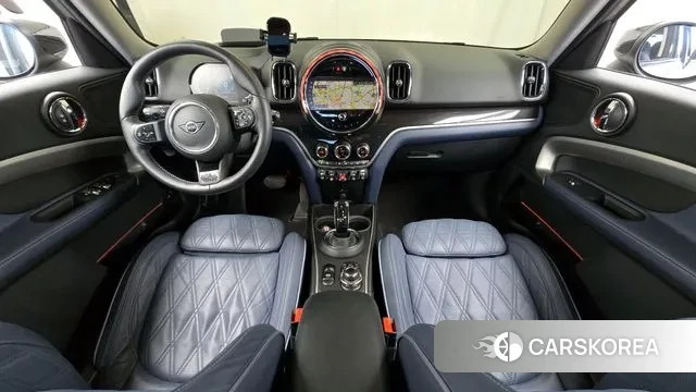 Mini Cooper S Countryman id 3560718 из Кореи 17