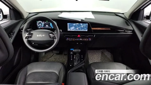 Kia Di Ol Nu Niro id 2874524 из Кореи 17