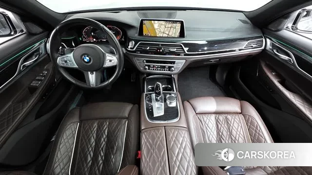 BMW 7 Series (G11) id 3588067 из Кореи 17