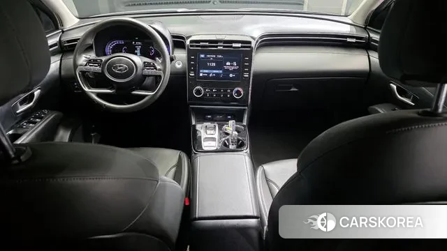 Hyundai Tucson (NX4) id 3289753 из Кореи 17